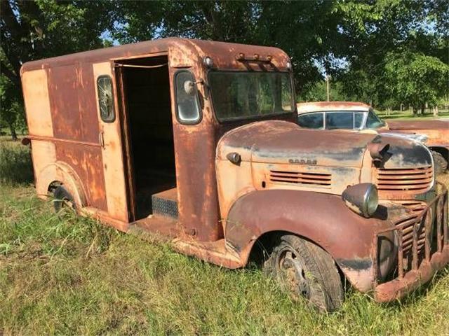 1947 Dodge Delivery Truck (CC-1264696) for sale in Cadillac, Michigan