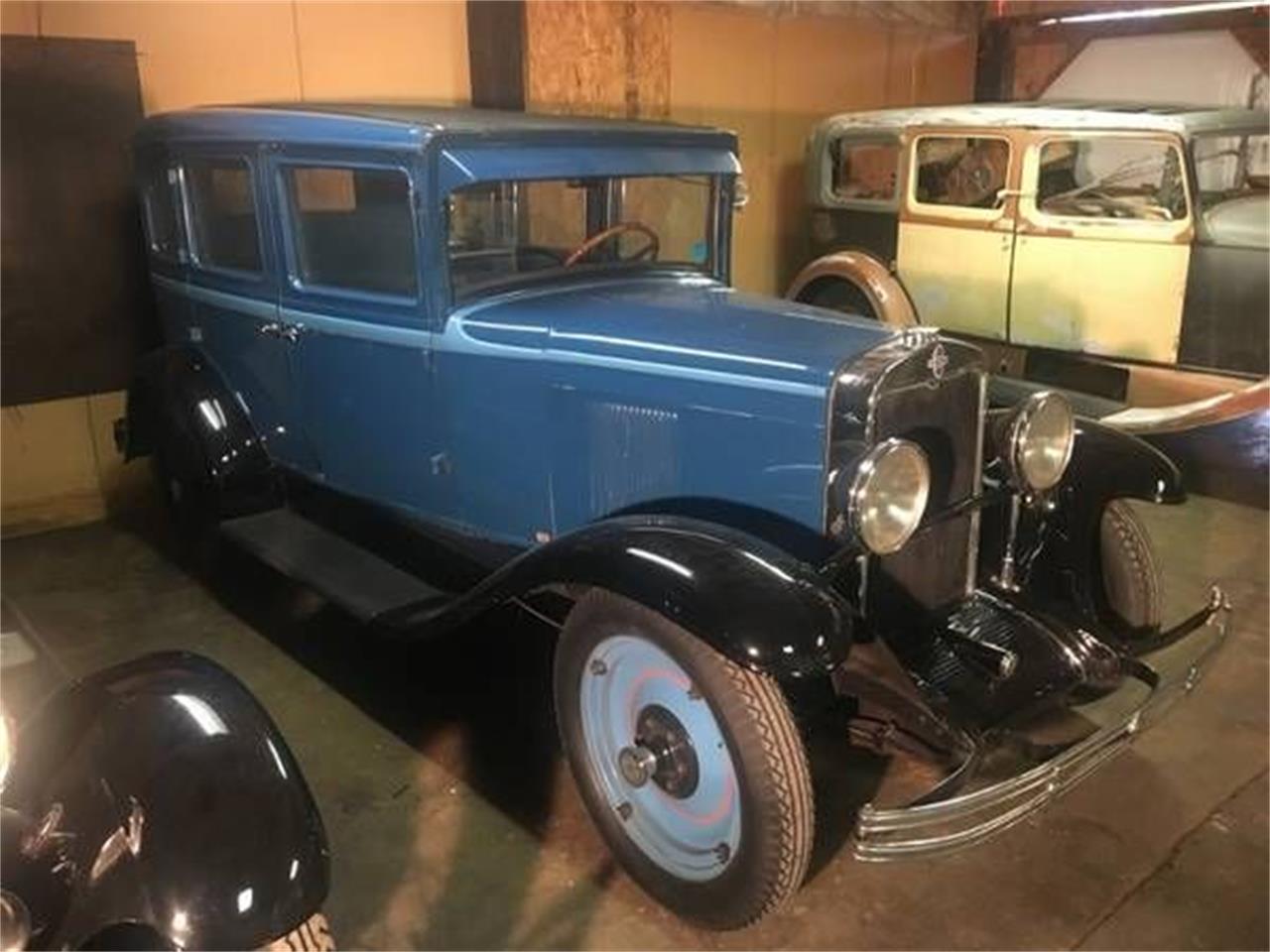 1929 Chevrolet Series AC International for Sale | ClassicCars.com | CC ...