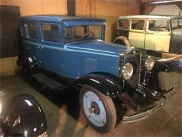 1929 Chevrolet Series AC International (CC-1264701) for sale in Cadillac, Michigan