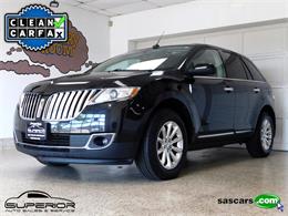 2011 Lincoln MKX (CC-1264702) for sale in Hamburg, New York
