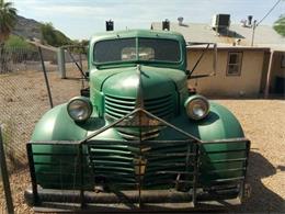 1940 Dodge Flatbed Truck (CC-1264705) for sale in Cadillac, Michigan