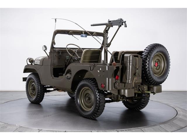 1953 Willys M38A1 for Sale | ClassicCars.com | CC-1264707