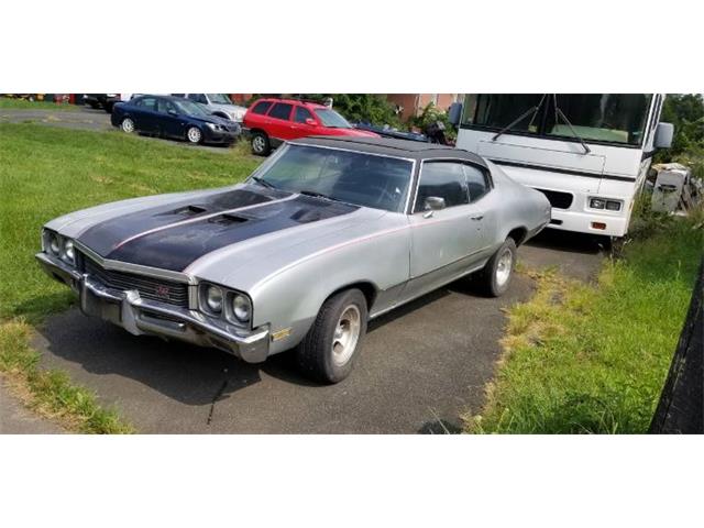 1972 Buick Coupe (CC-1264709) for sale in Cadillac, Michigan