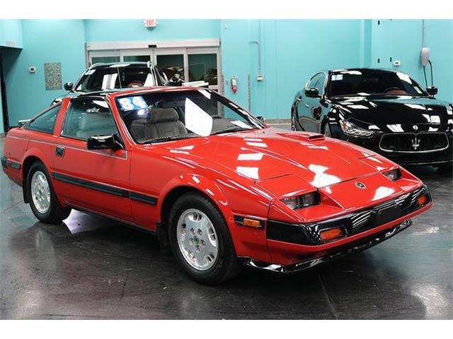 1984 Nissan 300ZX (CC-1264710) for sale in Las Vegas, Nevada
