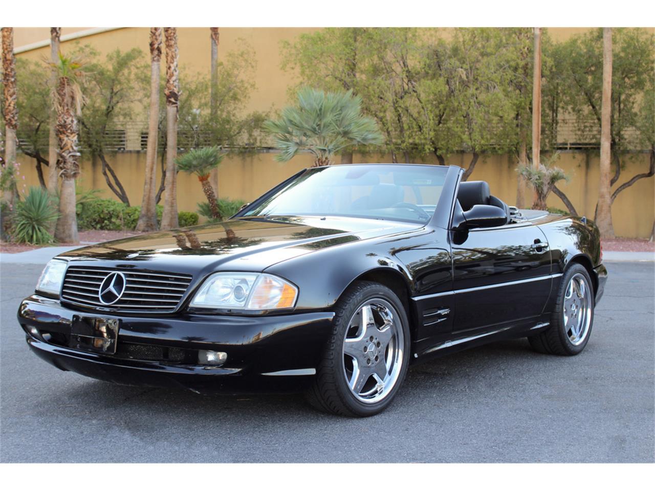 2000 Mercedes-Benz 500SL for Sale | ClassicCars.com | CC-1264713