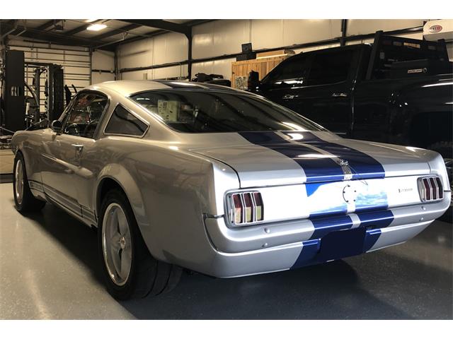 1965 Ford Mustang Shelby Gt350 For Sale Classiccars Com Cc 1264717