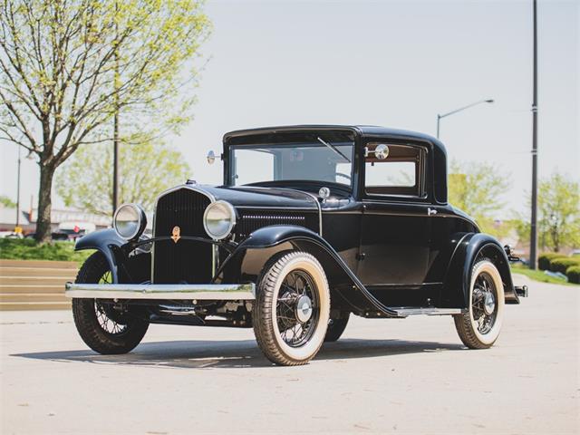 1931 DeSoto SA Coupe (CC-1264727) for sale in Hershey, Pennsylvania
