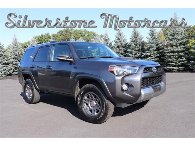 2018 Toyota 4Runner (CC-1264731) for sale in North Andover, Massachusetts