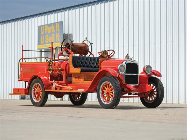 1926 Chevrolet Fire Truck (CC-1264732) for sale in Hershey, Pennsylvania