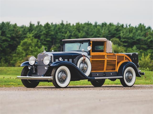 1931 Cadillac V16 (CC-1264742) for sale in Hershey, Pennsylvania