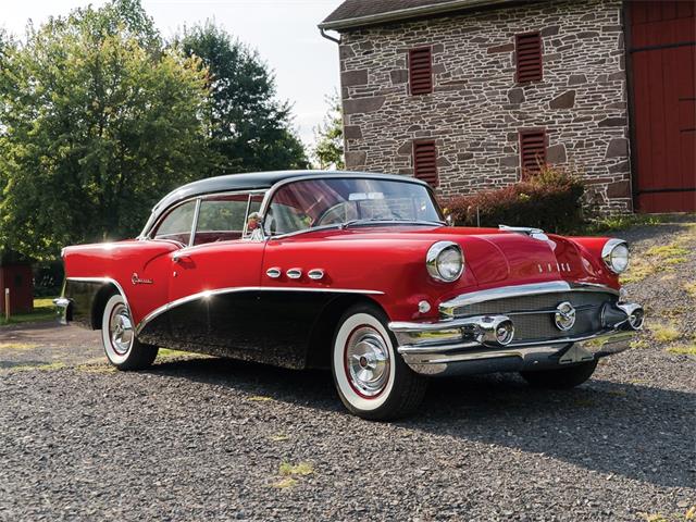 1956 Buick Special Riviera (CC-1264743) for sale in Hershey, Pennsylvania