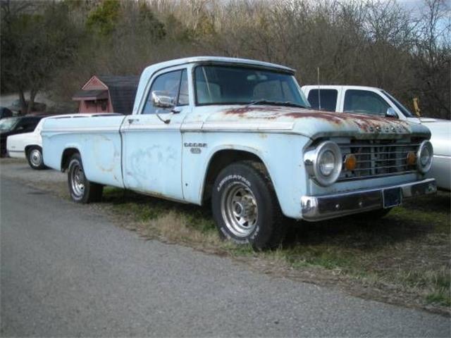 1967 Dodge D20 for Sale | ClassicCars.com | CC-1264751