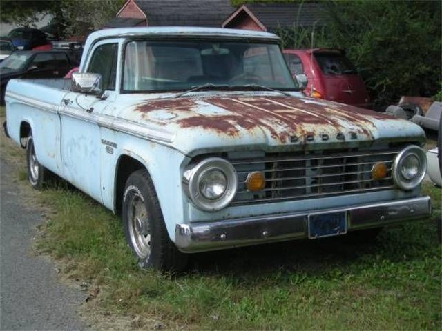 1967 Dodge D20 for Sale | ClassicCars.com | CC-1264751