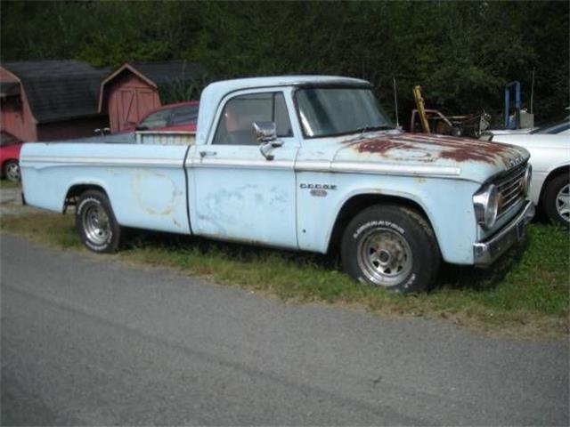 1967 Dodge D20 for Sale | ClassicCars.com | CC-1264751