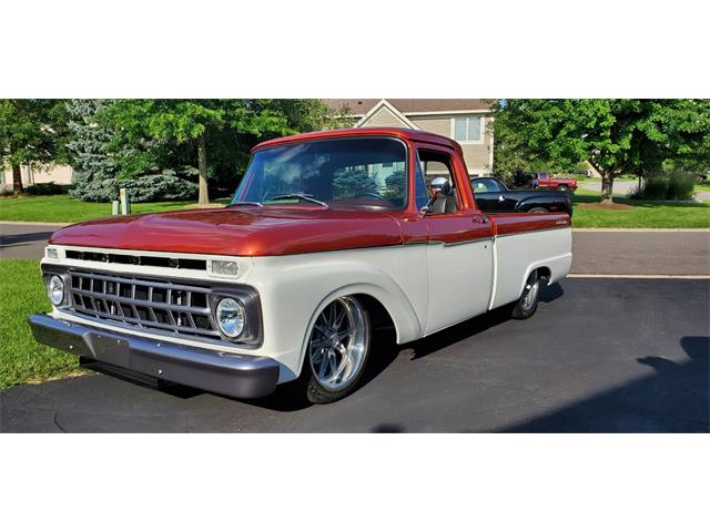 1965 Ford F100 (CC-1264752) for sale in Annandale, Minnesota