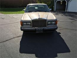 1989 Rolls-Royce Silver Spur (CC-1264756) for sale in West Pittston, Pennsylvania