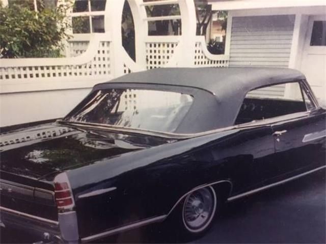 1963 Pontiac Bonneville (CC-1260476) for sale in Cadillac, Michigan
