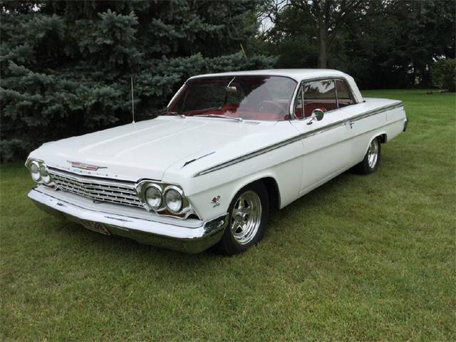 1962 Chevrolet Impala (CC-1264760) for sale in West Pittston, Pennsylvania