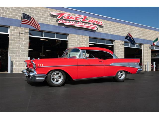 1957 Chevrolet Bel Air (CC-1264761) for sale in St. Charles, Missouri