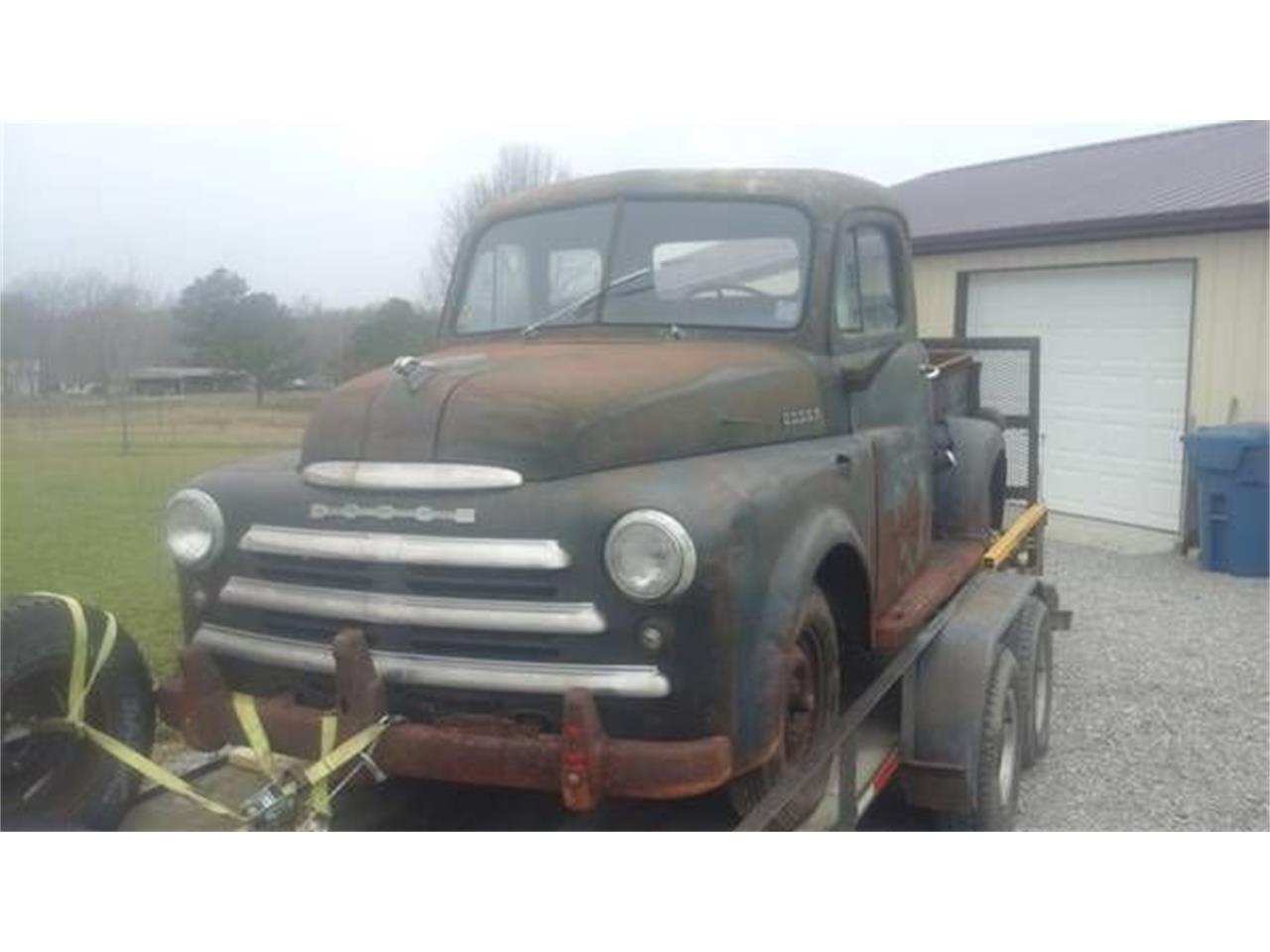 1949 Dodge B1 For Sale | ClassicCars.com | CC-1264765