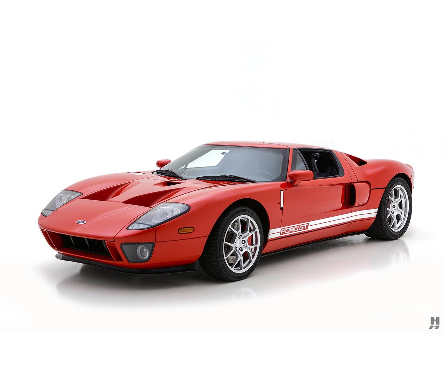 Ford gt gta 5 2005 фото 84