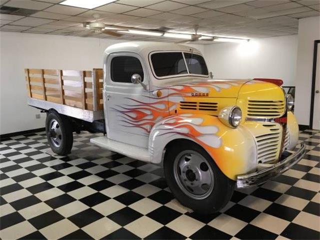 1942 Dodge Flatbed Truck (CC-1264771) for sale in Cadillac, Michigan