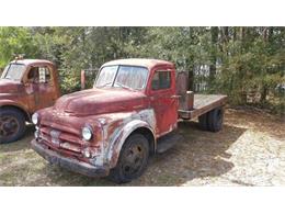 1952 Dodge Flatbed Truck (CC-1264775) for sale in Cadillac, Michigan