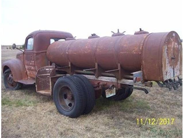 1946 Ford Tanker (CC-1264791) for sale in Cadillac, Michigan