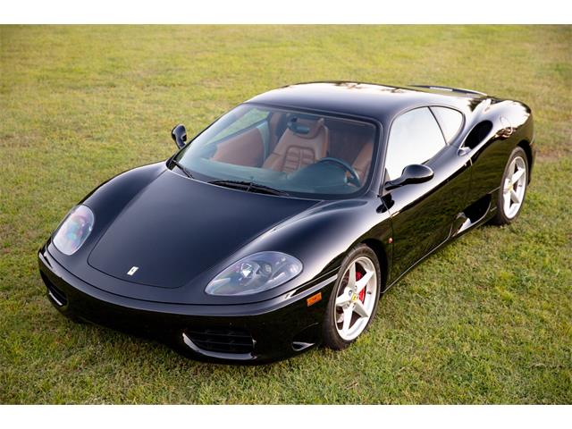 1999 Ferrari 360 (CC-1264796) for sale in Charleston, South Carolina