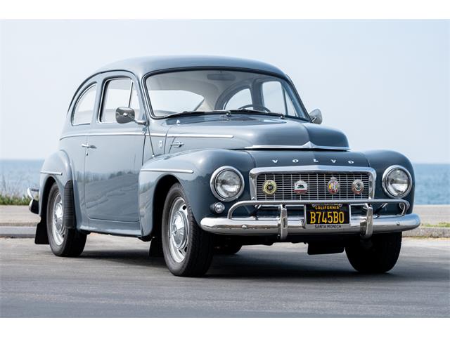 1965 Volvo PV544 (CC-1264802) for sale in Santa Monica, California