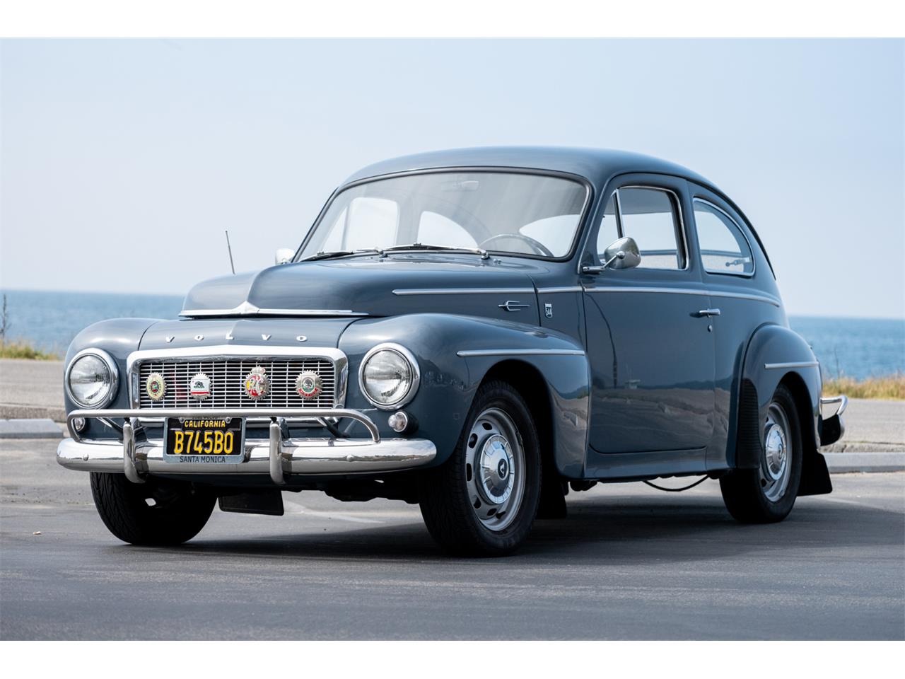 1965 Volvo PV544 For Sale | ClassicCars.com | CC-1264802