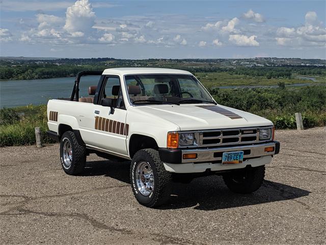 1984 Toyota 4Runner (CC-1264804) for sale in Bismarck, North Dakota