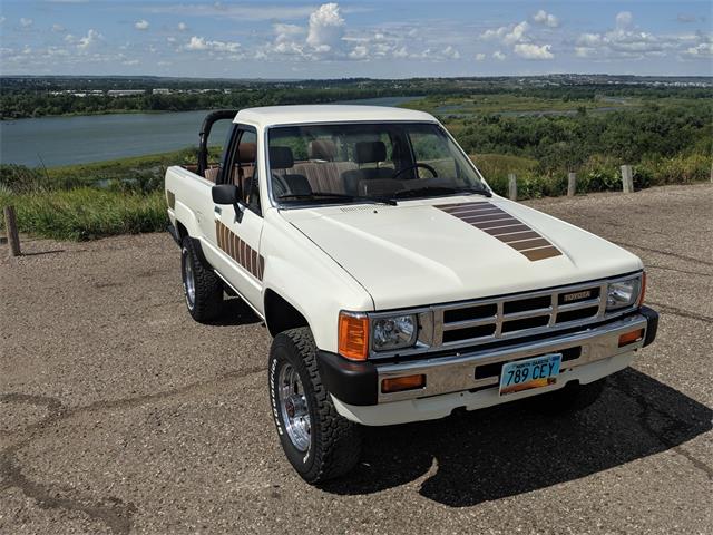 1984 Toyota 4Runner for Sale | ClassicCars.com | CC-1264804