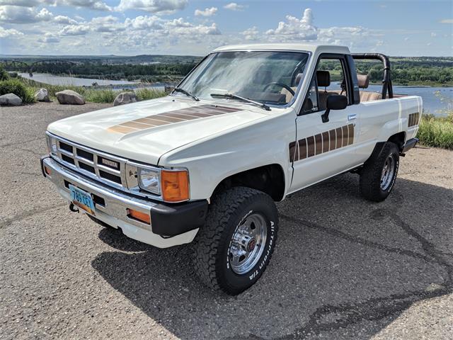 1984 Toyota 4Runner for Sale | ClassicCars.com | CC-1264804