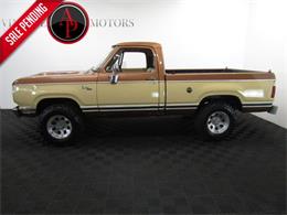 1977 Dodge W150 (CC-1264808) for sale in Statesville, North Carolina