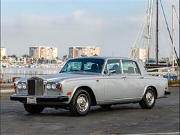 1979 Rolls-Royce Silver Shadow II (CC-1264813) for sale in Marina Del Rey, California