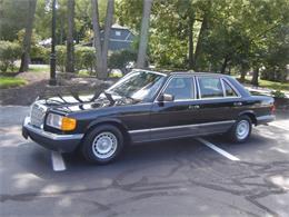 1984 Mercedes-Benz 500SEL (CC-1264814) for sale in Dayton, Ohio