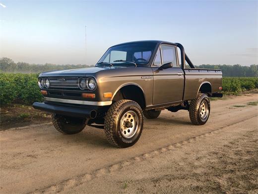 1971 Datsun Pickup for Sale | ClassicCars.com | CC-1264815