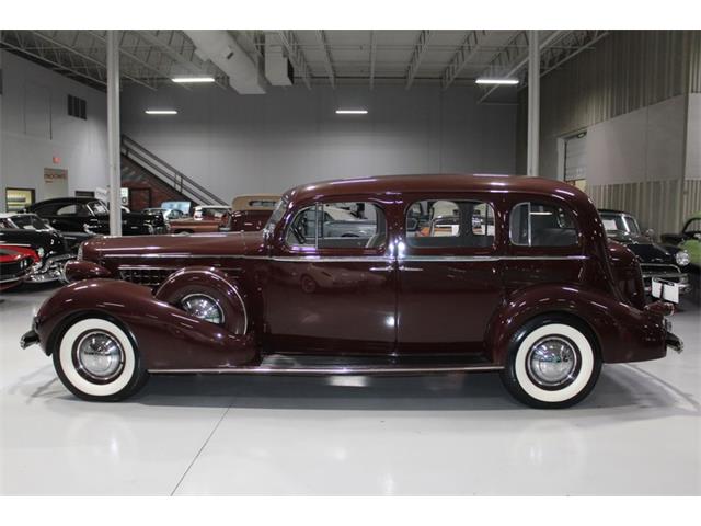 1936 Cadillac Series 85 (CC-1264816) for sale in Rogers, Minnesota