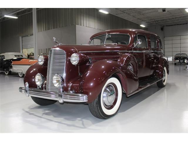 1936 Cadillac Series 85 (CC-1264816) for sale in Rogers, Minnesota