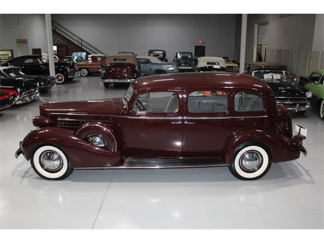 1936 Cadillac Series 85 (CC-1264816) for sale in Rogers, Minnesota