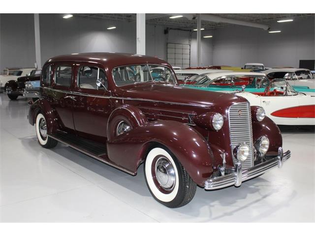 1936 Cadillac Series 85 (CC-1264816) for sale in Rogers, Minnesota
