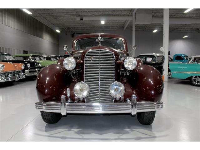 1936 Cadillac Series 85 (CC-1264816) for sale in Rogers, Minnesota