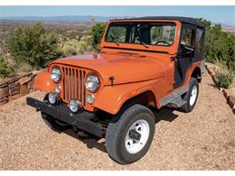 1977 Jeep CJ5 (CC-1264819) for sale in Santa Fe, New Mexico