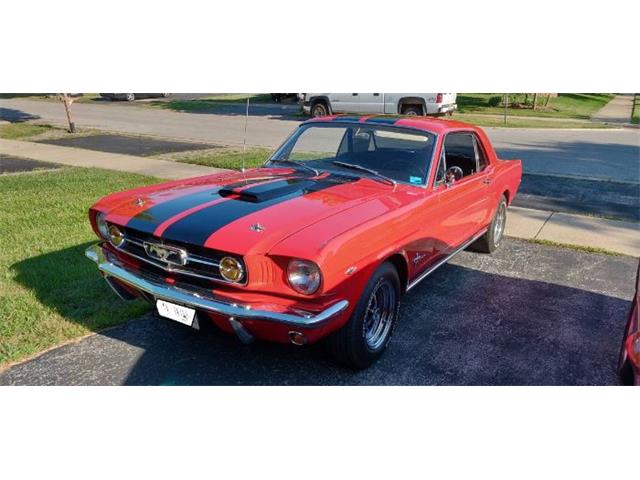 1965 Ford Mustang (CC-1260482) for sale in Cadillac, Michigan