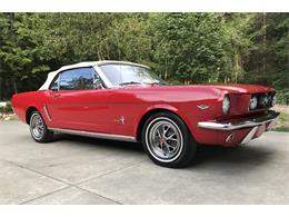 1965 Ford Mustang (CC-1264820) for sale in Seabeck, Washington