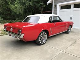 1965 Ford Mustang (CC-1264820) for sale in Seabeck, Washington