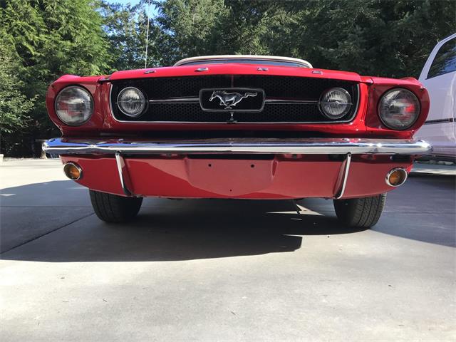 1965 Ford Mustang (CC-1264820) for sale in Seabeck, Washington