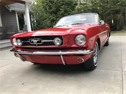 1965 Ford Mustang (CC-1264820) for sale in Seabeck, Washington