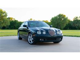 2003 Jaguar S-Type (CC-1264835) for sale in Clearwater, Kansas